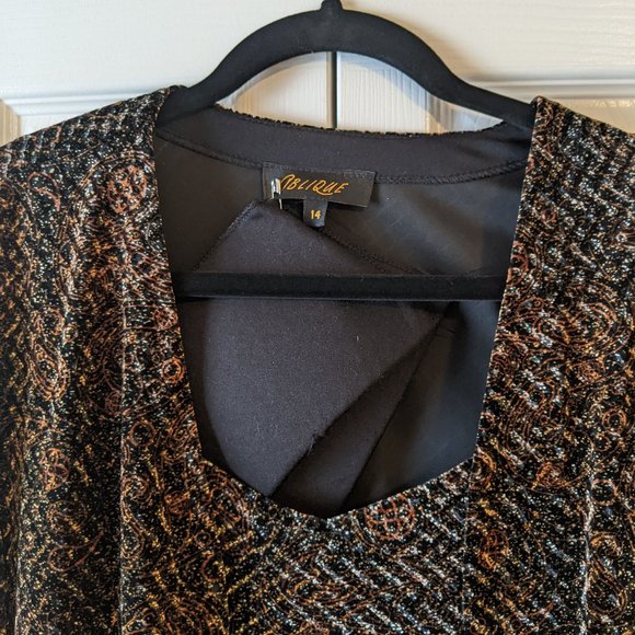 Oblique Dress and Jacket Set size 14 - Picture 2 of 16